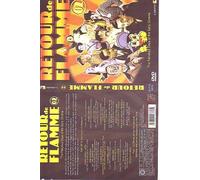 Retour De Flamme Vol 2 - The Fabulous Days Of The Early Cinema [Reino Unido] [DVD]