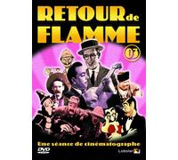 Retour de flamme - Vol. 3 [Francia] [DVD]
