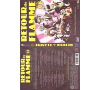 Retour De Flamme Vol 3 - The Fabulous Days Of The Early Cinema [Reino Unido] [DVD]