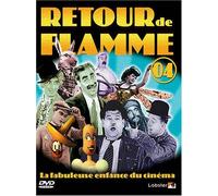 Retour de flamme - Vol. 4 [Francia] [DVD]