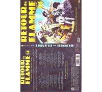 Retour De Flamme Vol 4 - The Fabulous Days Of The Early Cinema [Reino Unido] [DVD]