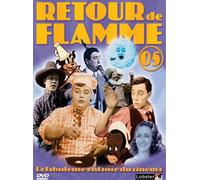 Retour de flamme - Vol. 5 [Francia] [DVD]