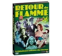 Retour de flamme - Vol. 6 [Francia] [DVD]