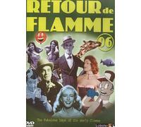 Retour De Flamme Vol.6 [Reino Unido] [DVD]
