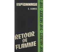 Retour De Flammes (ebook)