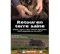 Retour en terre saine [Francia] [DVD]