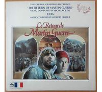 Retour Martin Guerre / Julia OST