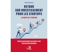 RETOUR SUR INVESTISSEMENT POUR LES STARTUPS: LA ROUTE DE L'ÉVASION