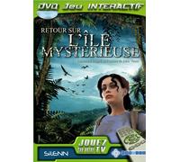 Retour sur l'île mystérieuse [Francia] [DVD]