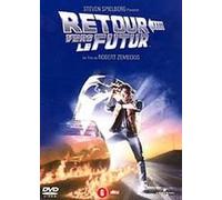 Retour Vers Le Futur 1 [Edizione: Francia] [Francia] [DVD]