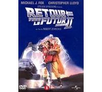 Retour Vers Le Futur 2 [Edizione: Francia] [Francia] [DVD]