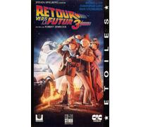 Retour vers le futur 3 [Francia] [VHS]