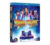 Retour Vers Le Futur : Coffret La Trilogie [Blu Ray]