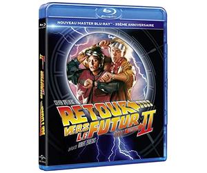Retour vers le futur II [Francia] [Blu-ray]