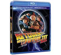 Retour vers le futur III [Francia] [Blu-ray]