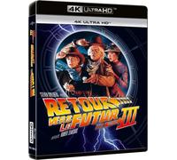Retour vers le futur III [Francia] [Blu-ray]