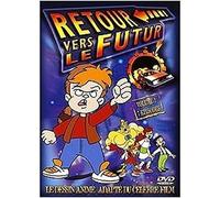 Retour vers le futur - Le dessin animé - Vol. 1 [Francia] [DVD]