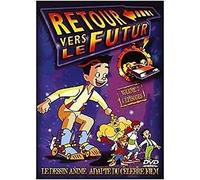 Retour vers le futur - Le dessin animé - Vol. 3 [Francia] [DVD]
