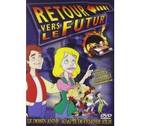 retour vers le futur, le dessin animé, vol. 4 [Francia] [DVD]
