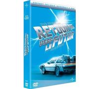 Retour vers le futur - L'Intégrale [Francia] [DVD]