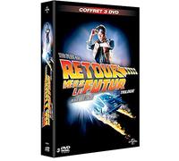 Retour vers le futur - L'Intégrale [Francia] [DVD]