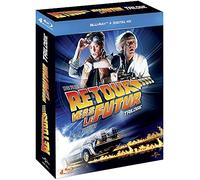 Retour vers le futur : Trilogie [Blu-ray]