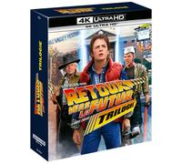Retour vers le futur : Trilogie [Francia] [Blu-ray]