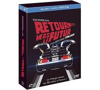 Retour vers le futur : Trilogie [Francia] [Blu-ray]