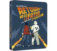 Retour vers le futur : Trilogie [Francia] [Blu-ray]