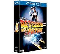 Retour vers le futur : Trilogie [Francia] [Blu-ray]