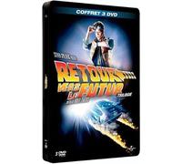 Retour vers le futur : Trilogie [Francia] [DVD]
