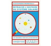 Retracer Lhistoire Du Système Solaire (ebook)