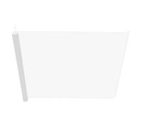 Retractable Baby Gates, Telescopic Mesh Safety Gate for Babies and Pets, No-Drill Expandable Barrier for Doorways, Stairs, Balcony, Kitchen, Passageways, Small Space Pet Owners