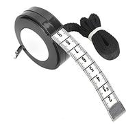 Retractable Body Tape Measure, 2M Push Flexible Scales Sewing Supplies Flexible Ruler for Medical Craft Fabric Cloth Sewing Tailor Weight Loss