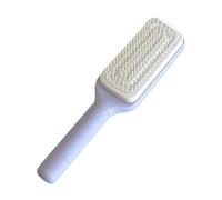 Retractable Bristle Hair Brush, Cleaning Massage Hair Brush All Hair Types, Multipurpose Anti Static Hair Brush Comb, Detangling And Massaging Hairbrush Perfect For Daily Hair Care, And Styling