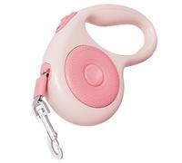 Retractable Dog Lead l Extendable Dog Leash l Automatic Dog Leash l Heavy Duty Retractable Leash l Adjustable Dog Lead Comfortable Ergonomic Handle For Pet Dogs