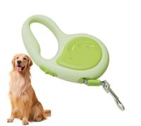 Retractable Dog Leash - Automatic Heavy Duty Anti-Pull Pet Walking Leash | Automatic Retractable Dog Leash With -Button Lock & Release Mechanism, High-Strength Wear-Resistant Nylon Cord Pet Walking