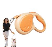 Retractable Dog Leashes, Heavy-Duty Anti-Slip Pet Lead, Classic Lock Design, Strong and Sturdy, Ideal for Walking Small Dogs, Comfortable Grip, Outdoor Pet Accessories