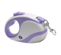 Retractable Dog Leashes, Pet Tape Lead, USB Flashlight Leash, Safe Walking Rope, Ergonomic Training Harness, Perfect for Daily Walks with Small and Medium Pets, 3 Meters