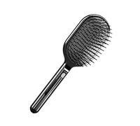 Retractable Hair Brush, Self-Cleaning Air Cushion Comb, Portable Scalp Massage Brush for Thick and Long Hair, Styling Tool for Women, Girls, Daily Use, 9.45x3.15 Inches
