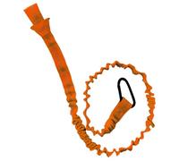 Retractable Kayak Paddle - Lanyard Towing Ropes, Rope Canoeing Leash Secure Stretch Cord Anti Loss Accessory Fishing Marine Lake Camping Boating River | Perfect/suitable/for Safety Control Outdoor