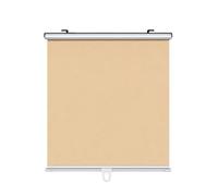 Retractable No-Drill Window Sun Shade Titanium Silver Windshield Cover