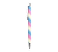 Retractable Pens - Spring-Loaded Fine Point Pen | Click Penss | Springs -Loadeds Fines Point Pen | Suministros de arte para maestros, estudiantes | Retractable Spring-loaded Fine-tip Pens | University