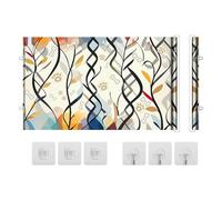 Retractable Pet Gate, No Drilling Barrier, Cat Indoor Gates with Mesh Screen, Safety Door Guard, Home Divider with Easy Install, Pet Barrier for Staircase Hallway Bathroom Pets Gate Home Safety