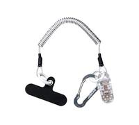 Retractable Phone Tether Anti Drop Smartphone Strap For Travel Hiking