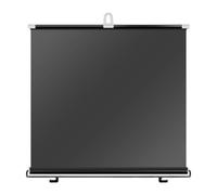 Retractable PVC Sunshade Roller Blind For Car Windshield | 5 Size Options 40-58cm X 125cm | Heat Insulation UV Protection Sun Screen | Vehicle Front Window Privacy Cover Blind