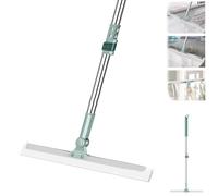 Retractable Silicone Floor Scraper Bathroom Wiper,Retractable Silicone Floor Scraper Bathroom Wiper 35cmsiliconegroundscrape,Floor Wiper 52cmsiliconescrape,Pet Hair Cleaning Silicone Broom (20in)