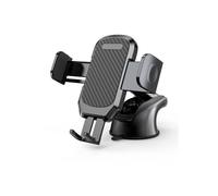 Retractable suction cup car phone holder for VHV rides