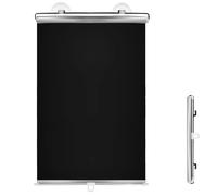 Retractable Sun Shade - Car Windshield Protectors, Automotive Front Window Heat Blockers, Folding Roller Curtains Blind Visors, Universal Vehicle Cooling Accessories For Sedan SUV Truck Van