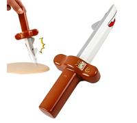 Retráctil Juguete - Accesorio de Transformación con Diseño de Tiburón - Juguete Cortador De Retracción - para Niños y Niñas, Fiestas en Casa, Vacaciones, Interior y Exterior, Juego de Roles y